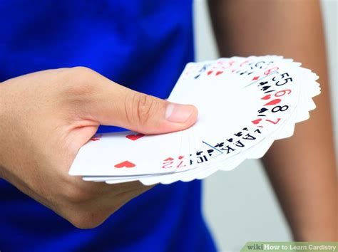 How to Learn Cardistry: 10 Steps (with Pictures).